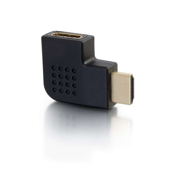 HDMI side angle adapter left - 43291
