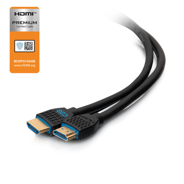 12ft/3.6M Premium High Speed HDMI Cable - 50185
