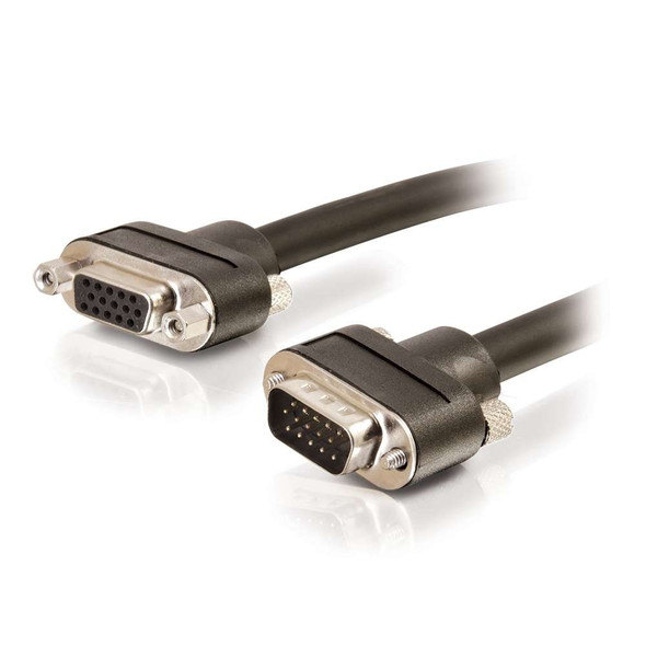 10ft C2G SEL VGA Video Ext Cable M/F - 50238
