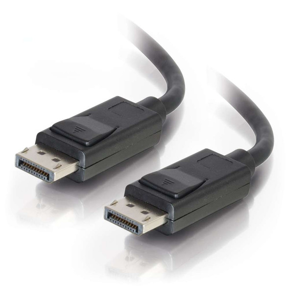 10ft C2G DisplayPort Cable M/M BLACK - 54402