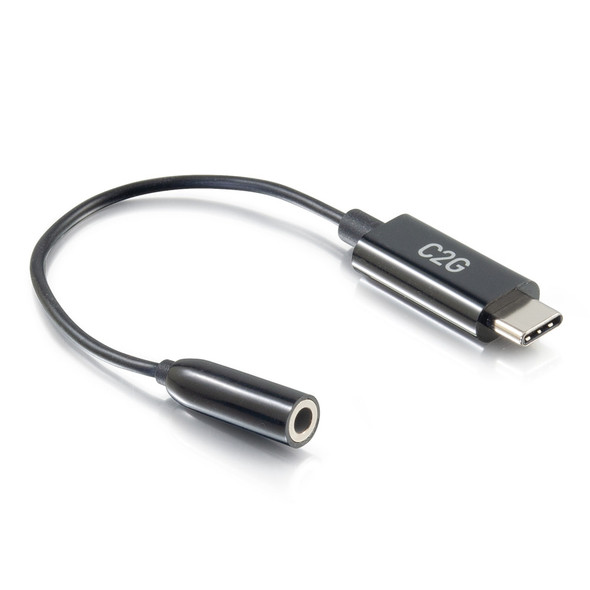 USB C to AUX 3.5mm Adapter - 54426