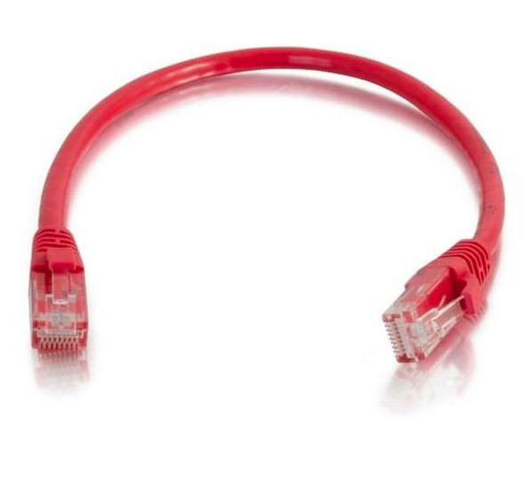 VS 15FT RED SNAGLESS C6 CM - 576-130-015