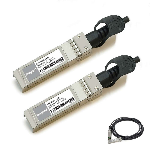 SFP, RJ45 Copper 100m 1G, NetGear Comp - AGM734-L