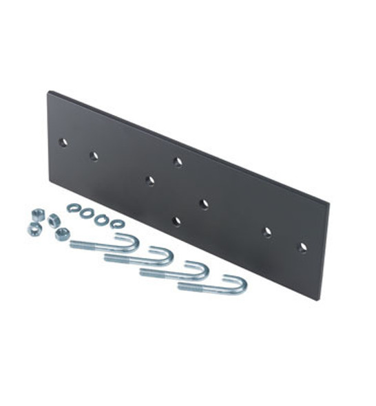 JUNCTION PLATE FOR 3" UPRIGHT, RWY TO 6" - JP0606B