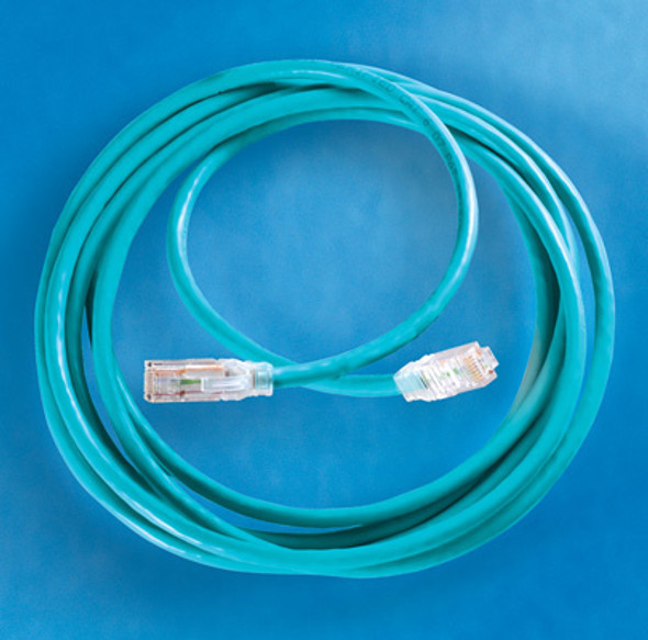 Cord Clarity 6A,3ft, Blue - MC6A03-06
