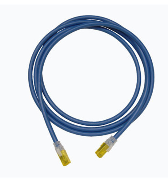 Cord Clarity 6A,10ft, Blue - MC6A10-06