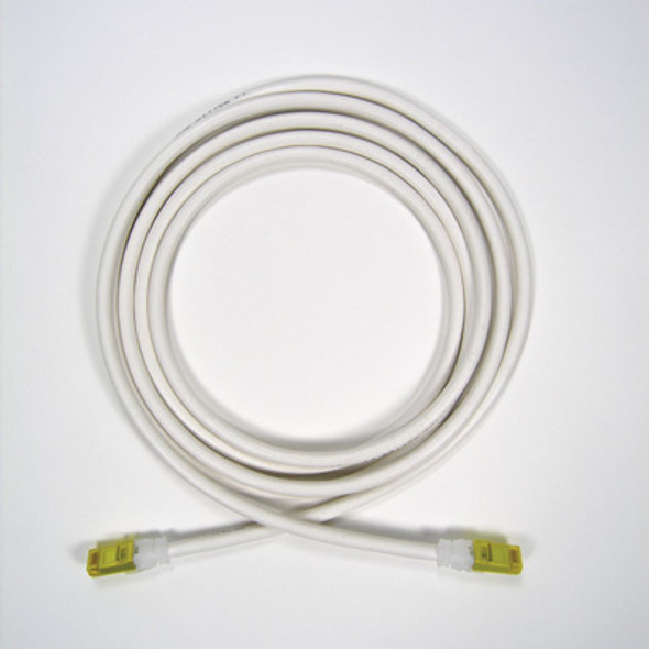 Cord Clarity 6A,12ft, White - MC6A12-09