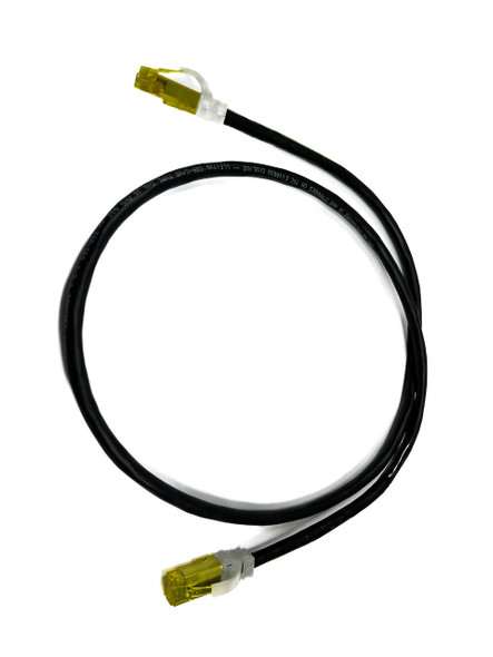Cord Clarity 6A,20ft, Black - MC6A20-00
