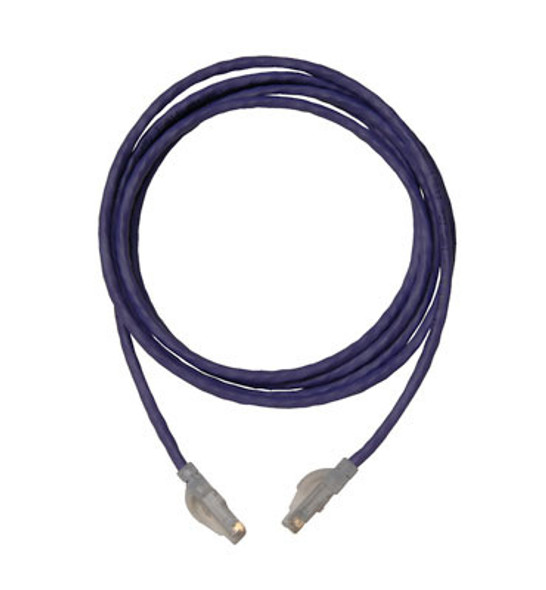 Cord Clarity 6A,20ft, Violet - MC6A20-07