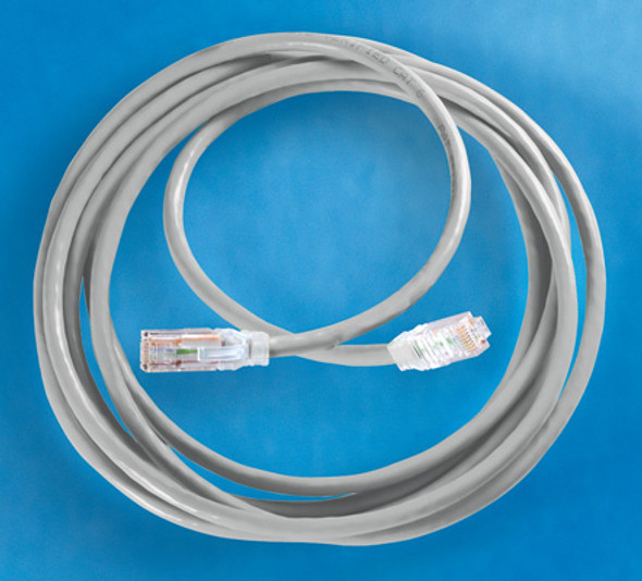 CORD,FTP,CLRTY6,25,FT,26AWG,GRAY - MCS625-08