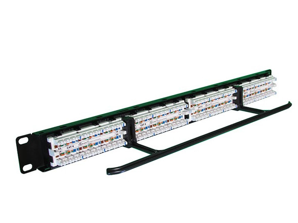 PATCH PANEL CAT5E