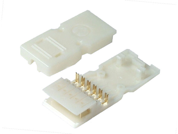 CAT5E 110-STYLE PATCH CORD CONNECTOR