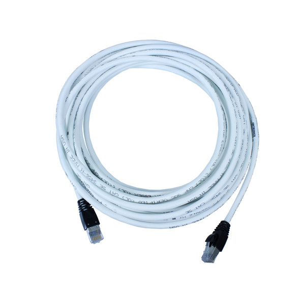 PW SOLID CORD RISER,45FT WHITE - PW5ER45DB-09