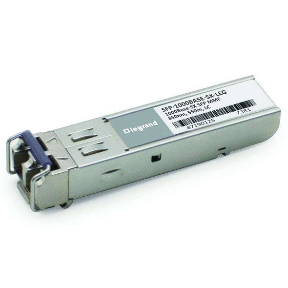 SFP, 850nm, SX MMF 550m 1G Cisco Comp - SFP-1000BASE-SX-L