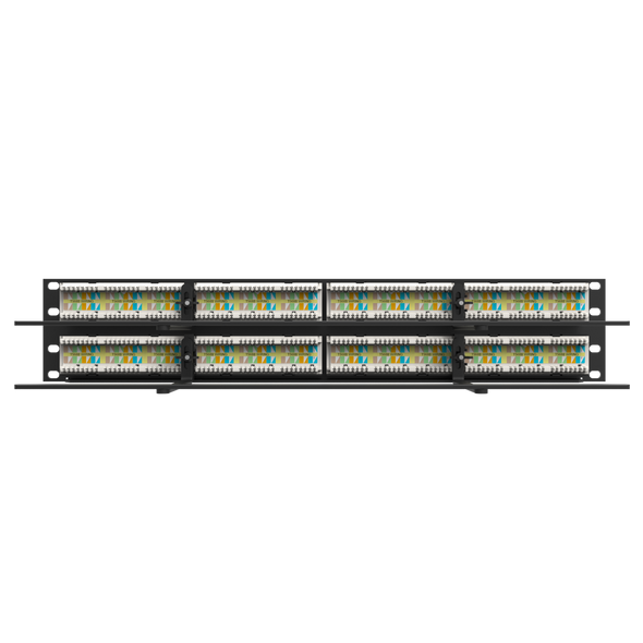 48PORT,6A/10G,FLAT PNL Tchoice,2RU - SP6AU48