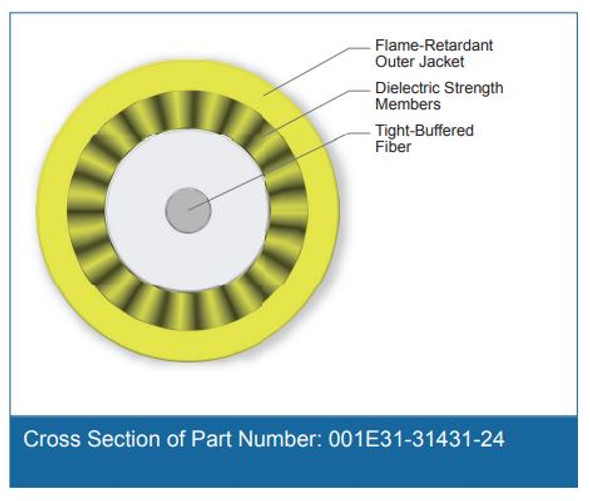 Part Number: 001E31-31431-24