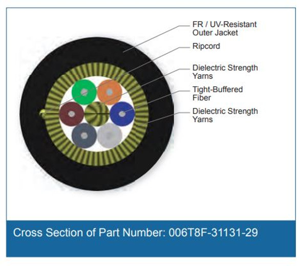 Part Number: 006T8F-31131-29