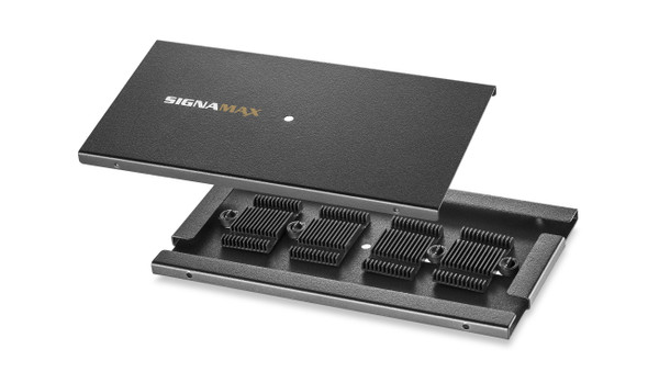 Optical fiber splice tray 48-Fiber Micro Sleeve - SMOFST-01-412
