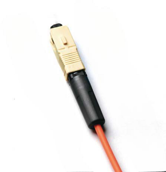 ROCKETPATCH® Field Installable Connector - SC/UPC, Multimode, 250um/900um {Qty. 10, $11.99/ea.}