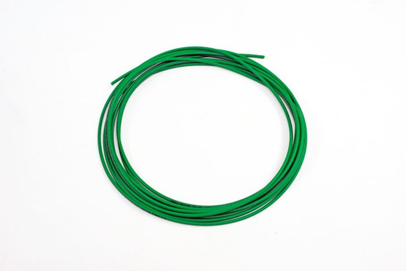 TLC Large Core Fiber Cable Multimode 3mm Simplex 100/140um Riser Green - M10SX01LNRG {Qty. 25, $3.25/ea.}