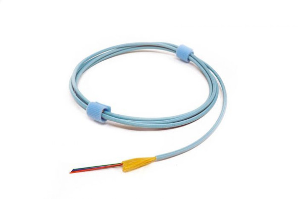TLC Distribution Cable 48 Fiber Multimode 50/125um (OM4) ClearCurve Riser Aqua - M50DI48C4NRAA {Qty. 25, $12.65/ea.}