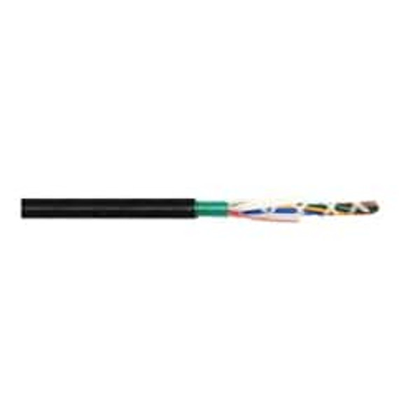 Copper Cable, 3 Pair, 24 AWG CMX Outdoor-CMR BE, 1000 FT. Pop Box 12-413-32