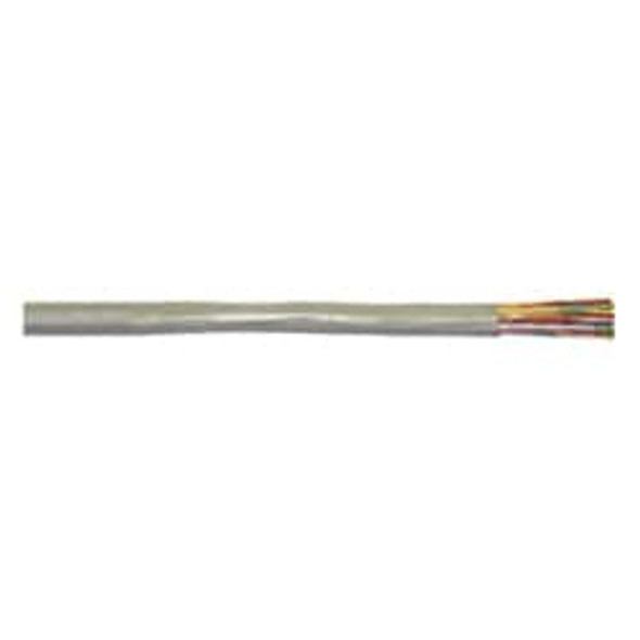 Copper Cable,100 Pair, 24 AWG UTP Category 3 CMP Grey Master 18-799-36