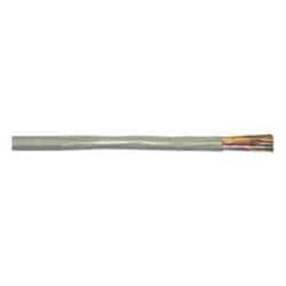 Copper Cable,300 Pair, 24 AWG UTP Category 3P CMP Grey 18-B99-36