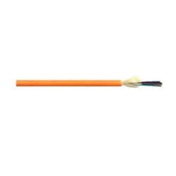 Copper Cable, 16 Pair, 24 AWG, Switchboard 100 Ohm Cable, Riser Rated, Solid, TNC, PVC/PVC, Grey Jacket MASTER 55-599-23