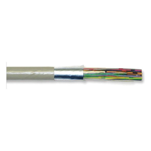 24-16 T1 CABLE-CMR SOL TC PE/ PVC INS PVC JACKET DUAL AL/MY SHLD W/DW  T116 ROHS 55-599-43