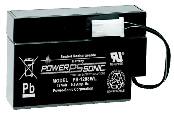 PS-1208WL 12V0.8A WL AMP plug PS-1208 WL