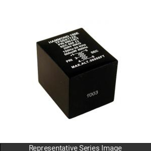 Hammond Manufacturing 106H Miniature Audio Epoxy Potted Audio Transformer