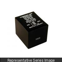 Hammond Manufacturing 106Q Miniature Audio Epoxy Potted Audio Transformer