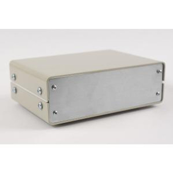 Hammond Manufacturing 1402B Metal Instrument Enclosure