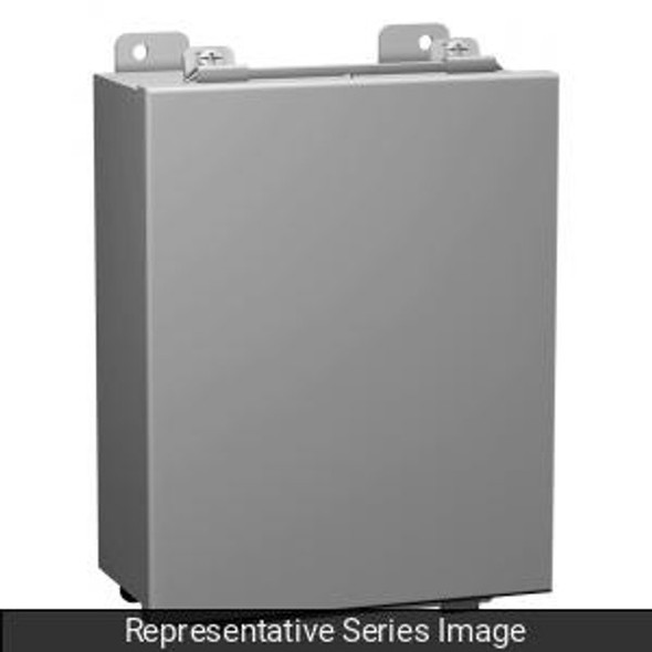 Hammond Manufacturing 1414M6 Type 12 Mild Steel Junction Box