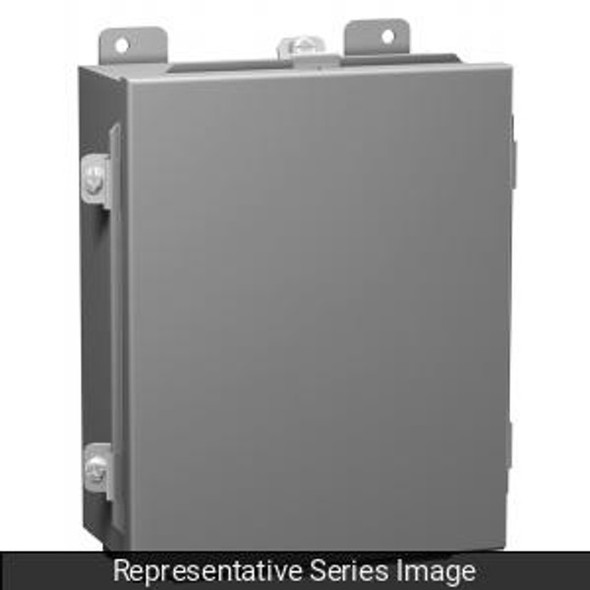 Hammond Manufacturing 1414N4A Type 4 Mild Steel Junction Box