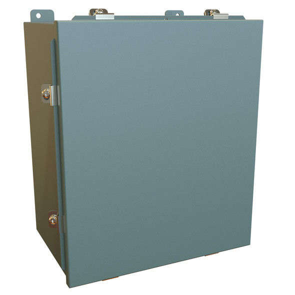 Hammond Manufacturing 1414N4M8 Type 4 Mild Steel Junction Box