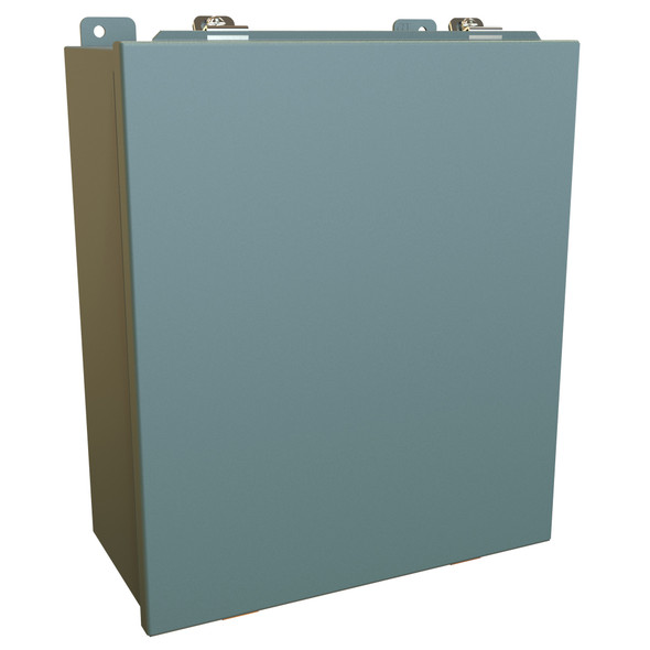 Hammond Manufacturing 1414N4PHM6 Type 4 Mild Steel Junction Box