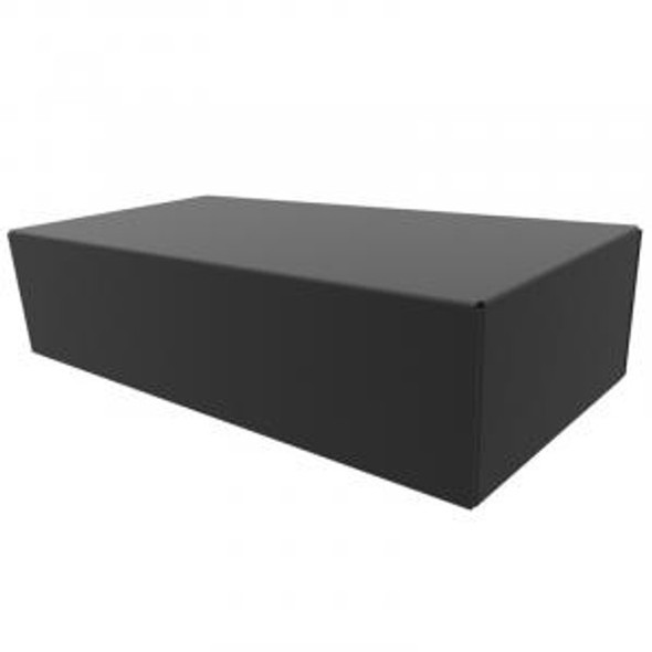 Hammond Manufacturing 1441-10BK3 Steel Chassis Enclosure