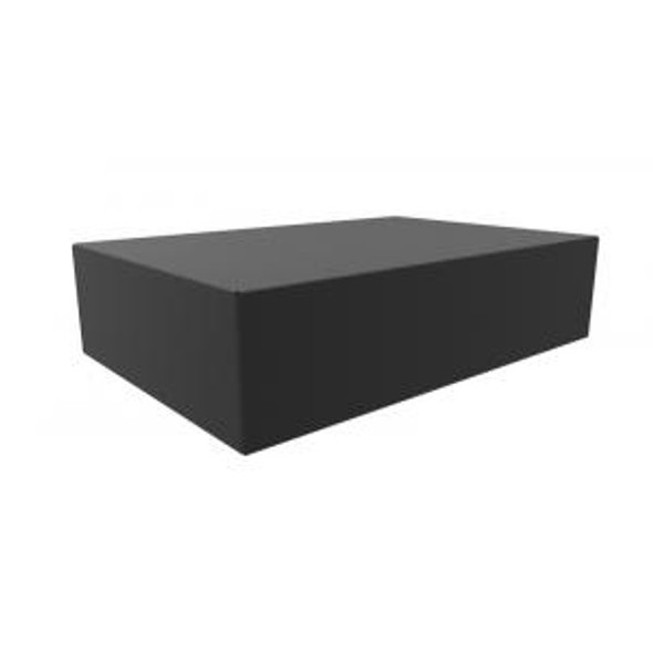 Hammond Manufacturing 1441-24BK3 Steel Chassis Enclosure