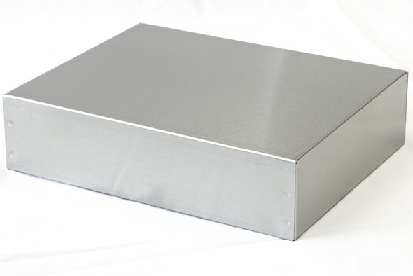 Hammond Manufacturing 1444-10825 Aluminum Chassis Enclosure