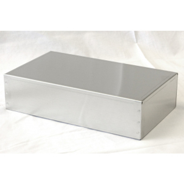 Hammond Manufacturing 1444-1273 Aluminum Chassis Enclosure