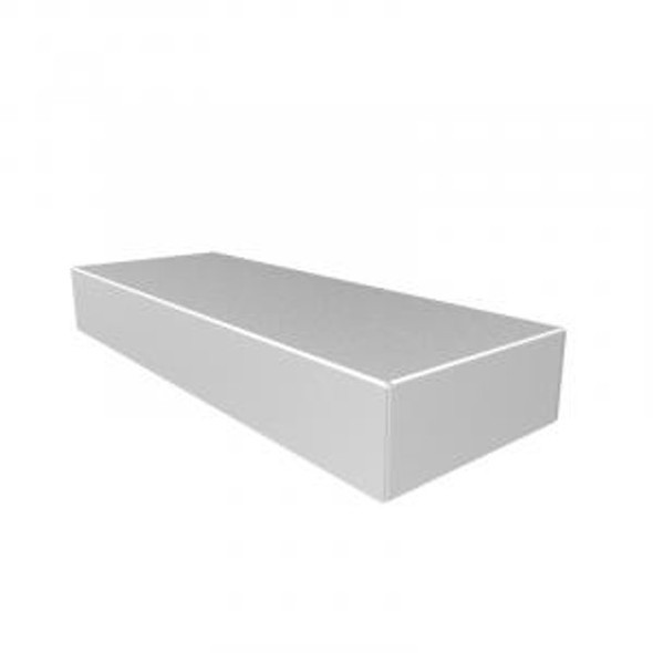 Hammond Manufacturing 1444-18 Aluminum Chassis Enclosure