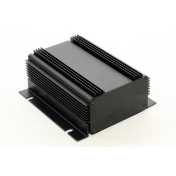 Hammond Manufacturing 1455KHD1201BK heat dissipating extruded aluminum enclosure