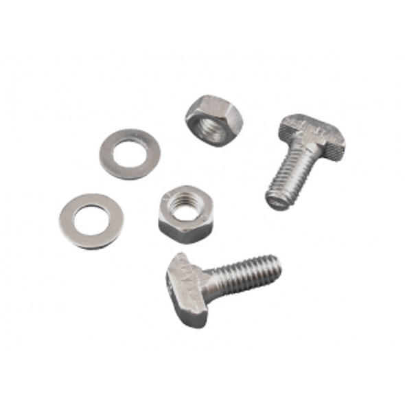 Hammond Manufacturing 1455TBOLT t-bolt with washer and nut for 1455NC enclosures