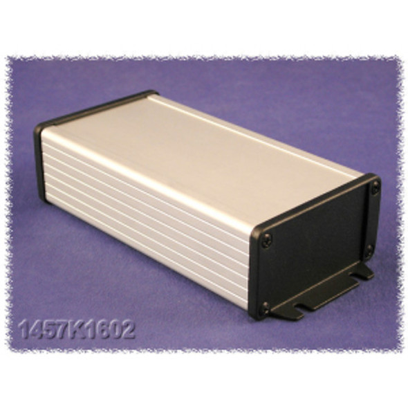 Hammond Manufacturing 1457K1602 Watertight Extruded Aluminum Enclosure