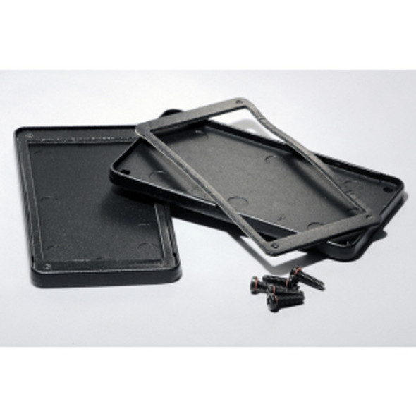 Hammond Manufacturing 1457NWP 1457N watertight end panels and gasket kit - 2/pack