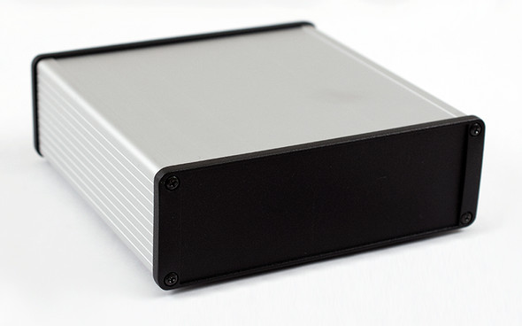 Hammond Manufacturing 1457T1601E Watertight Extruded Aluminum Enclosure