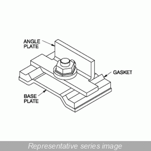 Hammond Manufacturing 1485BS9 Angle Sealing Plate