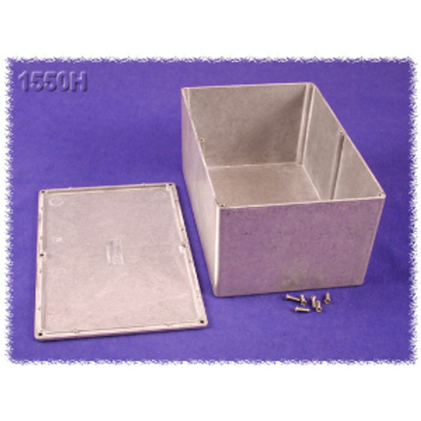 Hammond Manufacturing 1550H Diecast Aluminum Enclosure